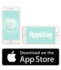 appiday iphone application, best deals and freebies on the app store