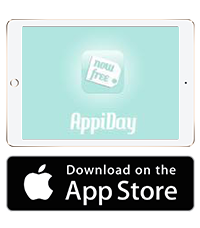 appiday ipad application, best deals and freebies on the app store